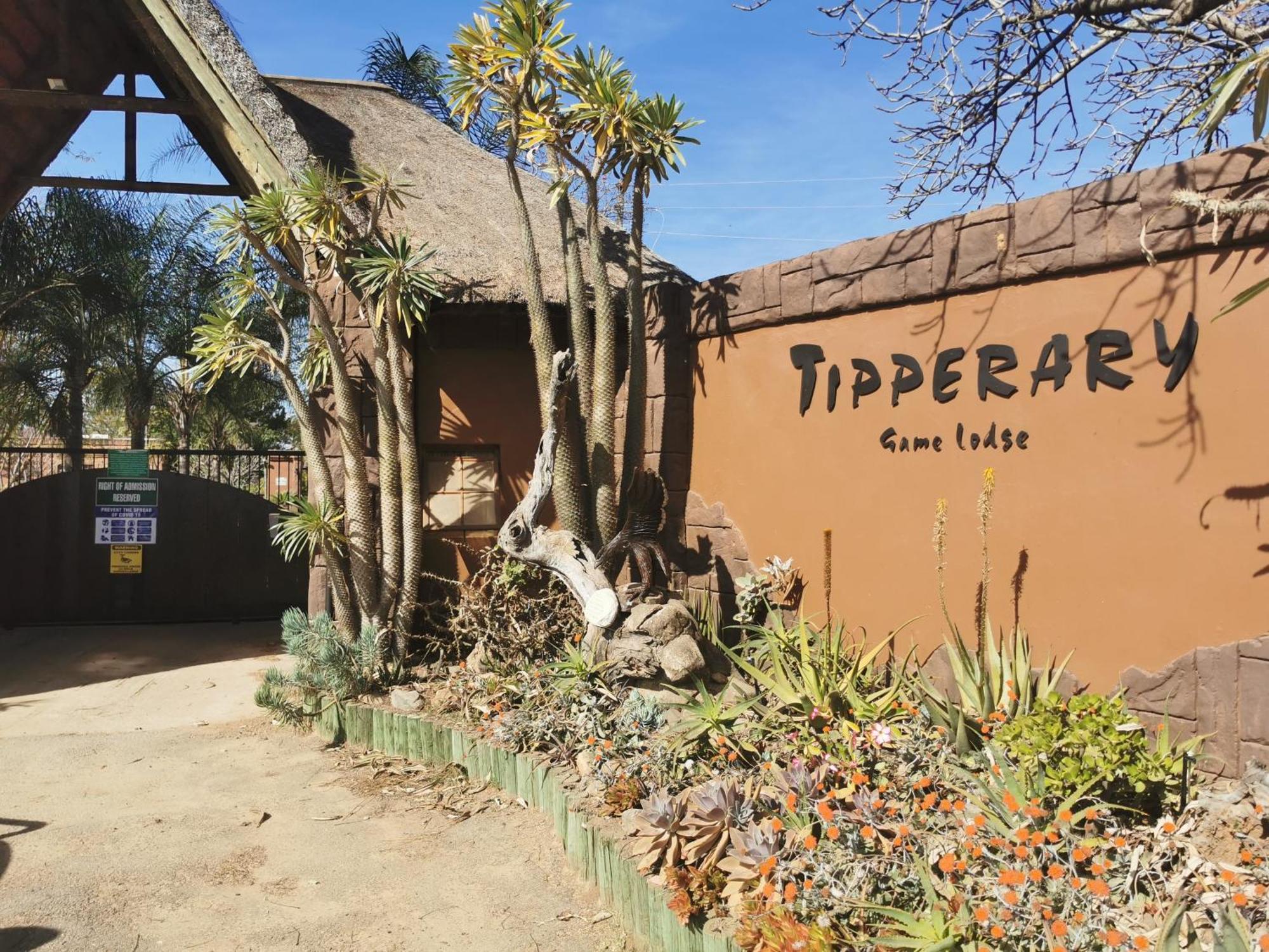 Tipperary Game Lodge - Nelspruit Karino Ngoại thất bức ảnh